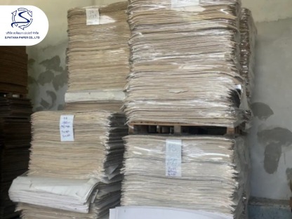 ขายกล่องแป้ง ราคาโรงงาน - รับซื้อกระดาษรีไซเคิลทุกชนิด - ส.พัฒนาเปเปอร์